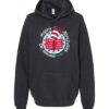 Black Softstyle Hoodie (Happy Birthday...)