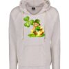 Oatmeal Hoodie (Leprechaun)