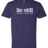 Storm Short Sleeve T-Shirt (Faith & Encouragement Design G)