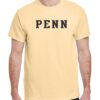 Vegas Gold Short Sleeve T-Shirt (Penn Gym Clothes)