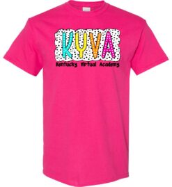 Heliconia Short Sleeve T-Shirt (KYVA Design A)