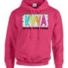 Heliconia Hoodie (KYVA Design A)
