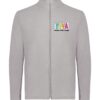Athletic Gray Full-Zip Jacket (KYVA Design A)