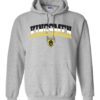 Sport Gray Hoodie (Kingsmen Design 'A')