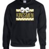 Black Crewneck Sweatshirt (Kingsmen Design 'F')