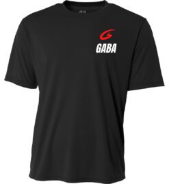 Men's Performance Short Sleeve T-Shirt (GABA)