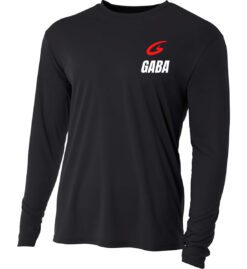 Men's Performance Long Sleeve T-Shirt (GABA)