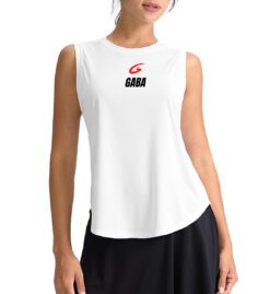 Women's Sleeveless Workout Top (GABA)