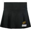 Ladies' Coolcore Skort w/Gold Logo (GABA)