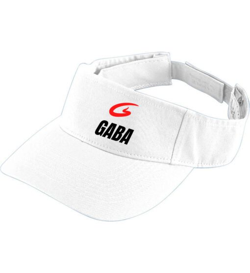 Sport Twill Visor (GABA)
