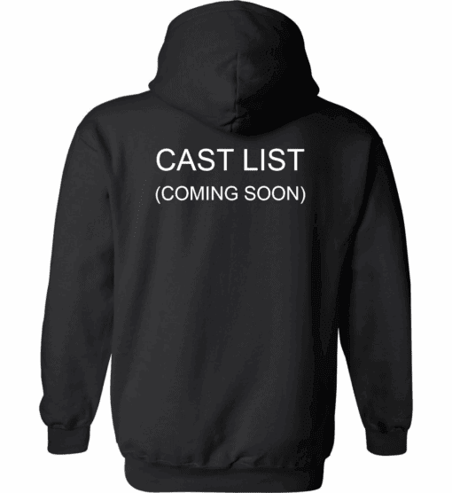 Black Hoodie (Main Stage Wizard Of Oz) - Image 2