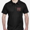 Black Polo (Edison K-8 School Design D)
