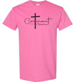 Azalea Short Sleeve T-Shirt (Covenant Christian Schoolwide)