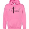 Azalea Hoodie (Covenant Christian Schoolwide)
