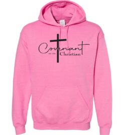 Azalea Hoodie (Covenant Christian Schoolwide)