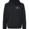 Black Hoodie (Covenant Christian Schoolwide Pocket Design)