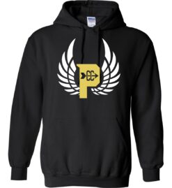 Black Hoodie (Kingsmen Cross Country)