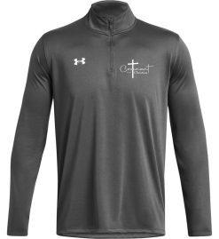 Castlerock UA Quarter-Zip (Covenant Christian Schoolwide)