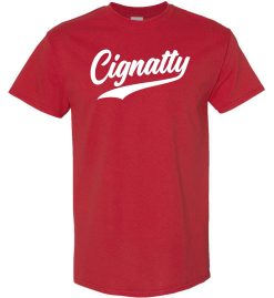 Red Unisex DryBlend® T-Shirt (IU National Champions 'E')