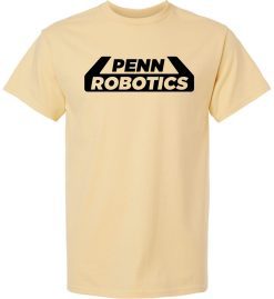 Vegas Gold Short Sleeve T-Shirt (Penn Robotics Unified)