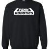 Black Crewneck Sweatshirt (Penn Robotics Unified)