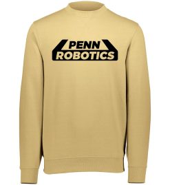 Vegas Gold Crewneck Sweatshirt (Penn Robotics Unified)