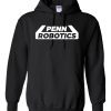 Black Hoodie (Penn Robotics Unified)