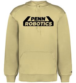 Vegas Gold Hoodie (Penn Robotics Unified)
