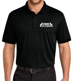 Black Polo (Penn Robotics Unified)