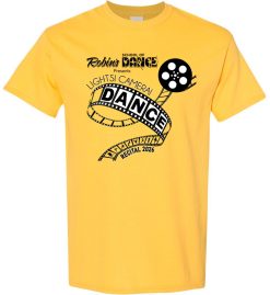Daisy Unisex DryBlend® T-Shirt (RSoD Recital)
