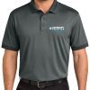 Metal Gray Polo Shirt (Covenant Christian Golf)