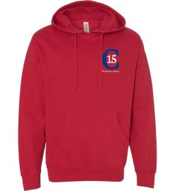 Red Hoodie (Club 15)