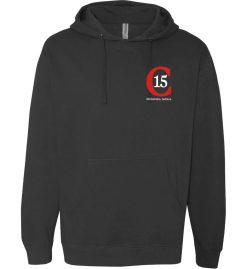 Black Hoodie (Club 15)