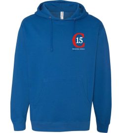 Royal Hoodie (Club 15)