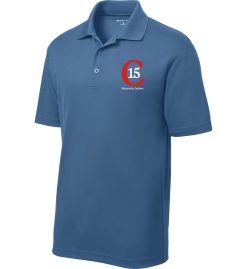 Dawn Blue Polo (Club 15)