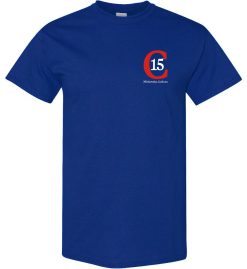 Fan Deep Royal Softstyle® T-Shirt (Club 15)