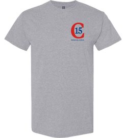 Sport Gray Softstyle® T-Shirt (Club 15)