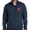 Dress Blue Navy Full-Zip Jacket (Club 15)