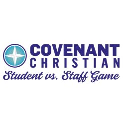 Covenant Christian Student vs. Staff Game