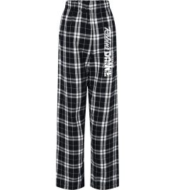 Black & White Flannel Pants (Robin's School of Dance)