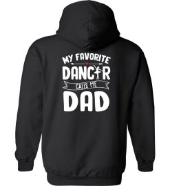 Black Hoodie (Robin’s School of Dance)