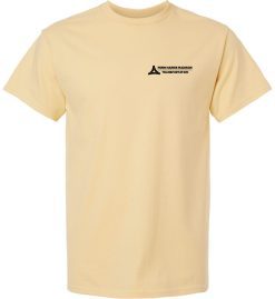 Vegas Gold Short Sleeve T-Shirt (PHM Transportation)