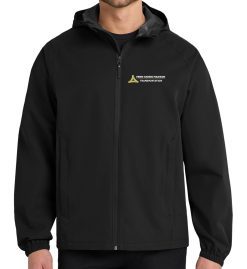 Black Rain Jacket (PHM Transportation)