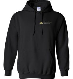 Black Hoodie (PHM Transportation)