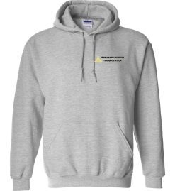 Sport Gray Hoodie (PHM Transportation)