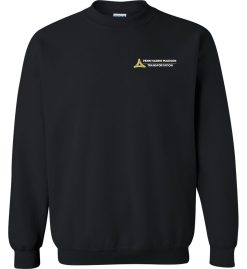 Black Crewneck Sweatshirt (PHM Transportation)