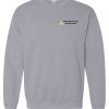Sport Gray Crewneck Sweatshirt (PHM Transportation)