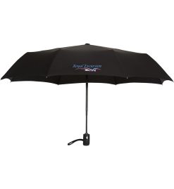 Black Umbrella (Royal Excursion)