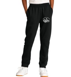 Black Jogger (Covenant Christian Gym Gear)