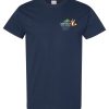Navy Short Sleeve T-Shirt (KYVA 2026)